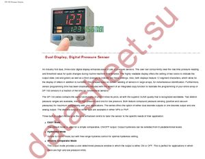 DP-101-N datasheet  